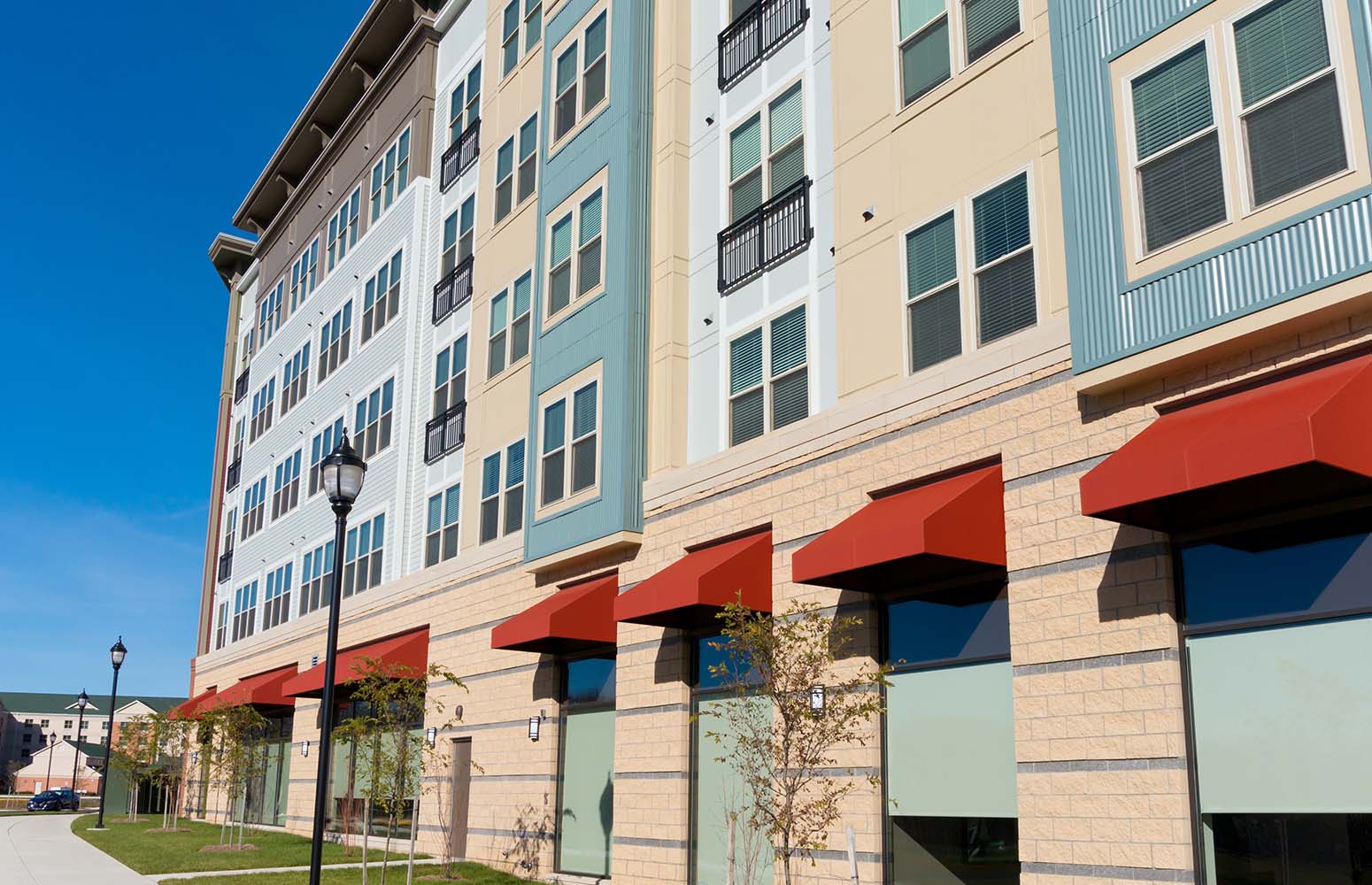 Real Estate Joint Ventures